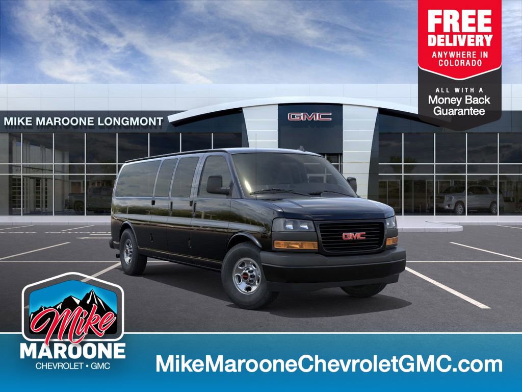 New 2026 GMC Savana 2500 Work Van w/ Driver Convenience Package image 1