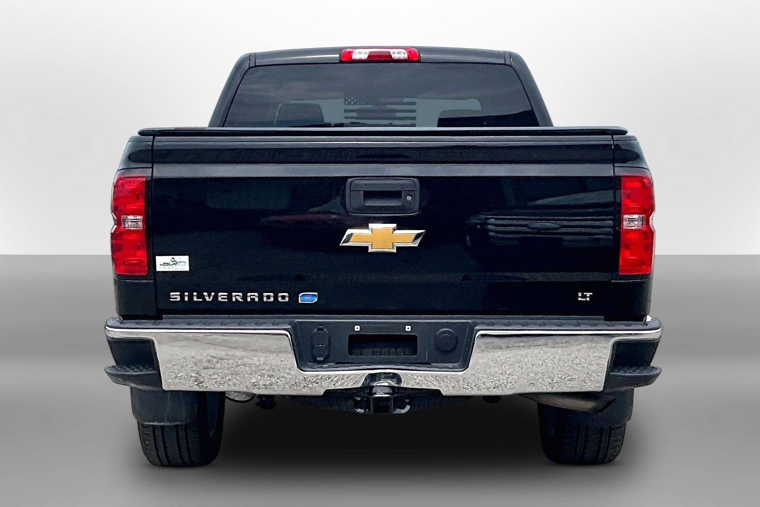 Used 2017 Chevrolet Silverado 1500 LT w/ LT Eassist Package AWD/4WD image 4