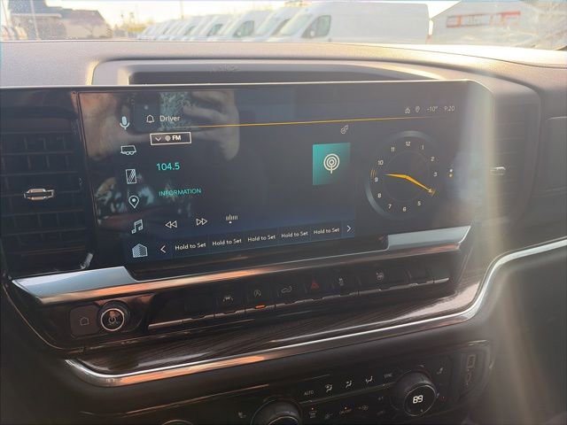 Used 2024 Chevrolet Silverado 1500 RST image 12