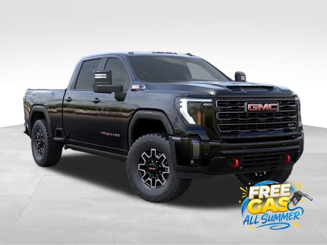 New 2026 GMC Sierra 2500 AT4X