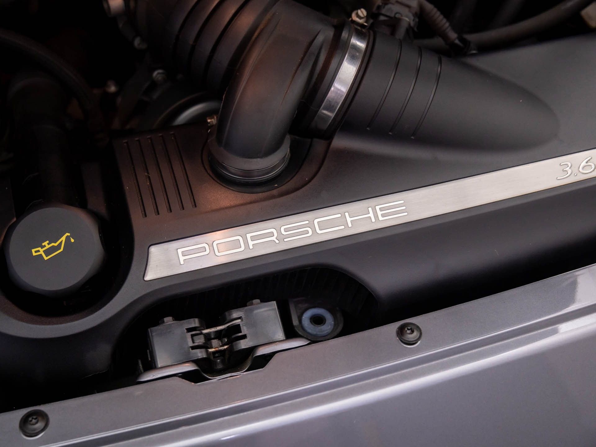 Used 2006 Porsche 911 Carrera 4 image 34