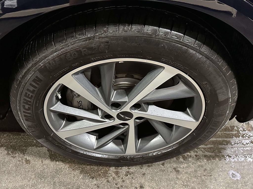 Used 2025 Genesis GV80 3.5T Advanced AWD/4WD image 10
