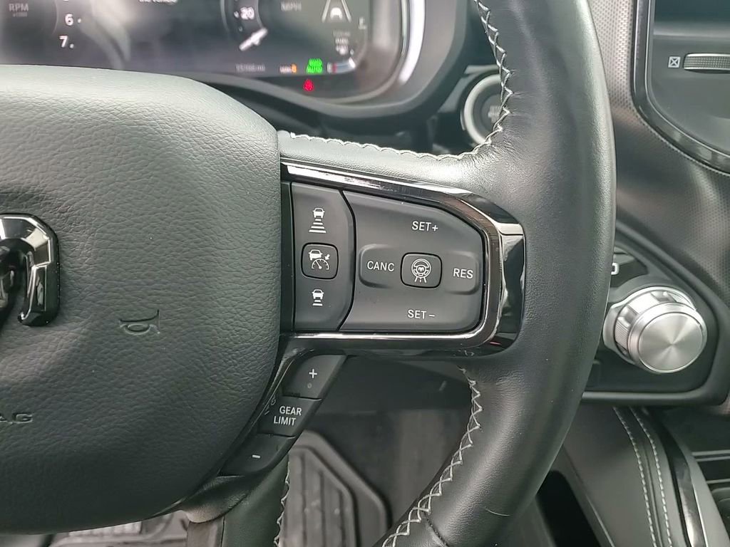 Used 2025 RAM 1500 Limited image 30