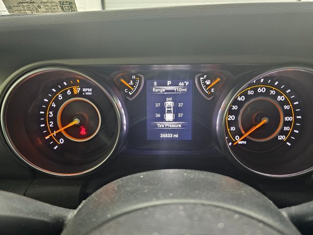 Used 2022 Jeep Gladiator Sport image 17