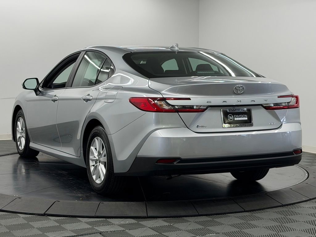 Used 2026 Toyota Camry LE FWD image 10