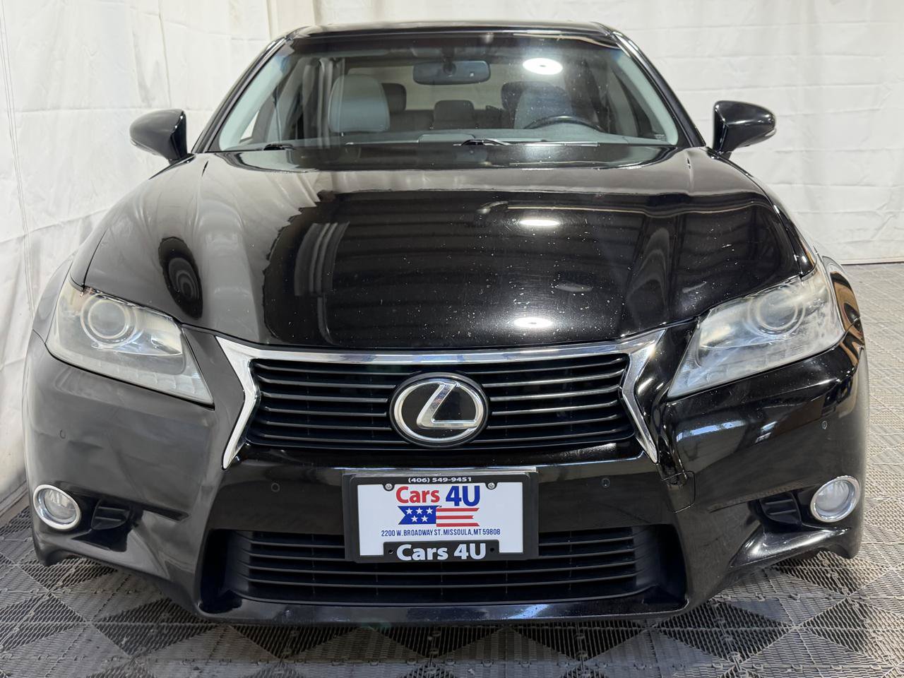 Used 2014 Lexus GS 350 w/ Premium Package RWD image 2