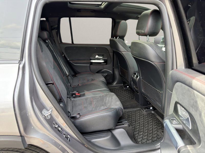 Used 2023 Mercedes-Benz EQB 350 4MATIC SUV w/ AMG Night Package image 12