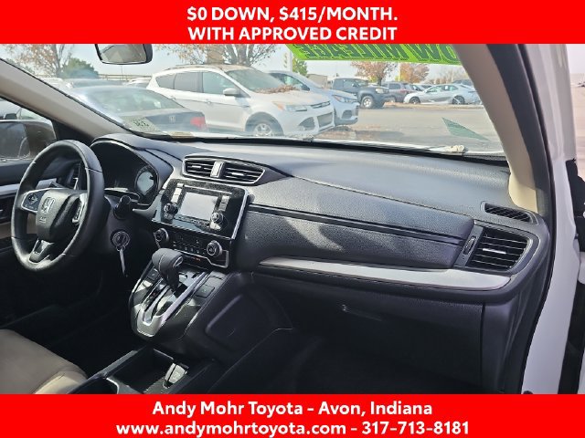 Used 2018 Honda CR-V LX image 19