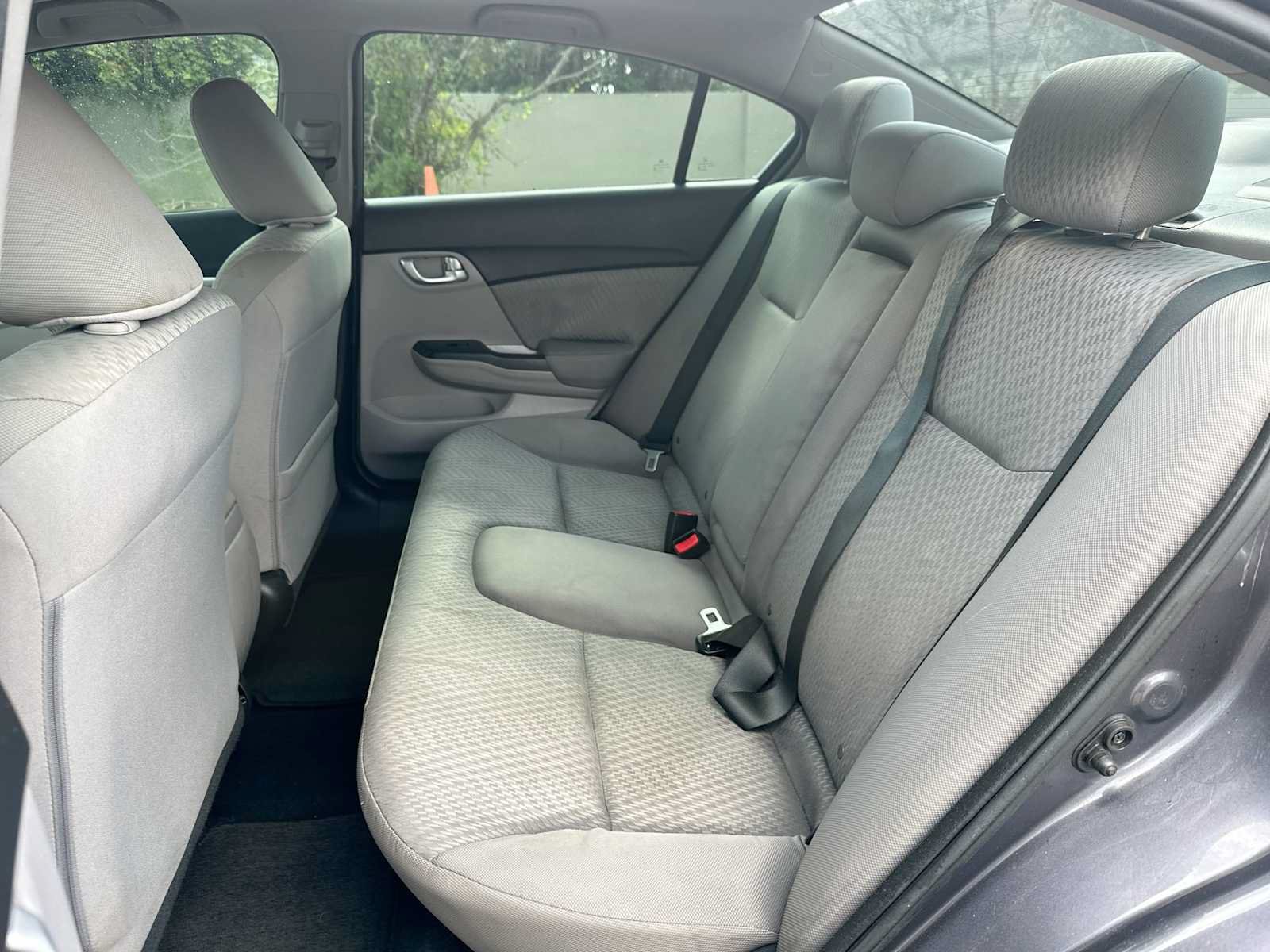 Used 2015 Honda Civic EX image 17