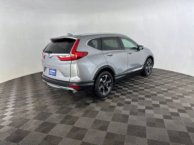 Certified 2019 Honda CR-V Touring image 7