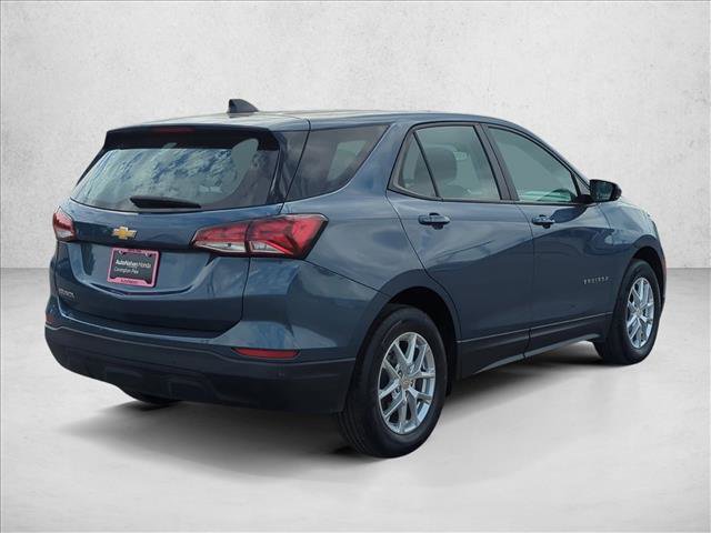 Used 2024 Chevrolet Equinox LS image 6