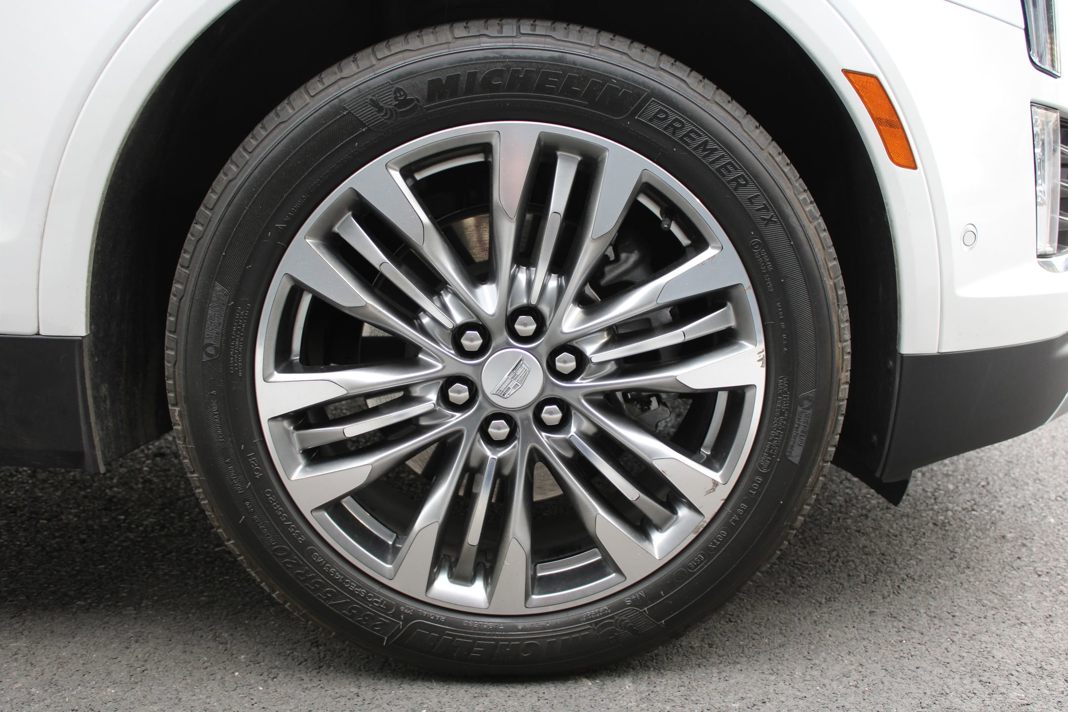 Used 2023 Cadillac XT5 Premium Luxury w/ Platinum Package image 33