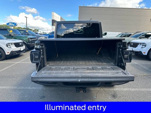 Used 2022 Jeep Gladiator Overland w/ Popular Equipment Package AWD/4WD image 34