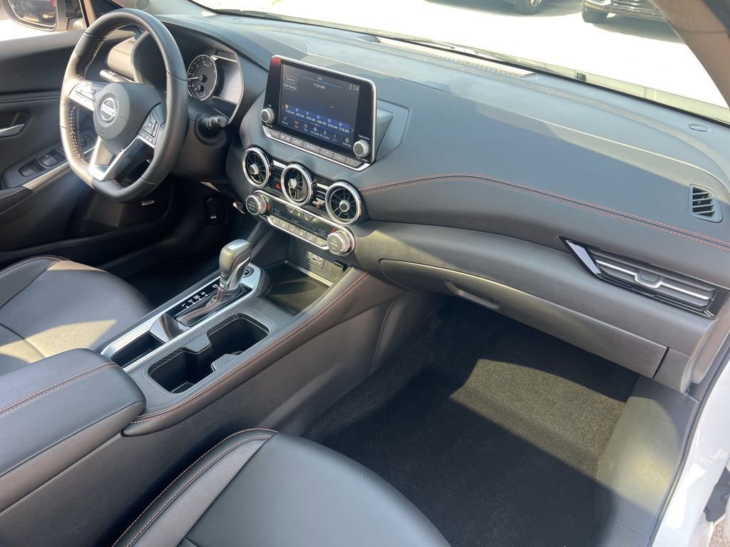 Certified 2023 Nissan Sentra SR w/ SR Premium Package image 23