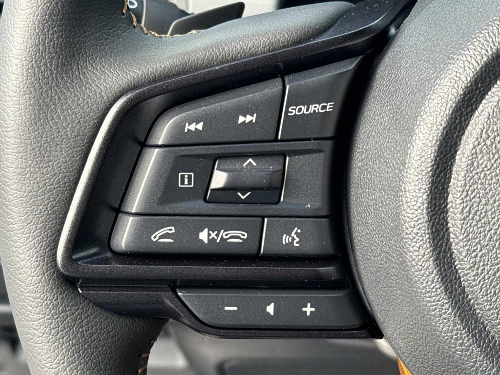 New 2026 Subaru Crosstrek 2.5i Wilderness image 16