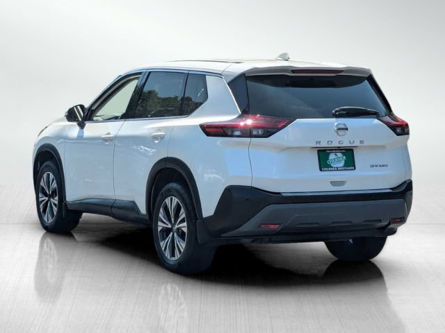 Used 2021 Nissan Rogue SV AWD/4WD image 6
