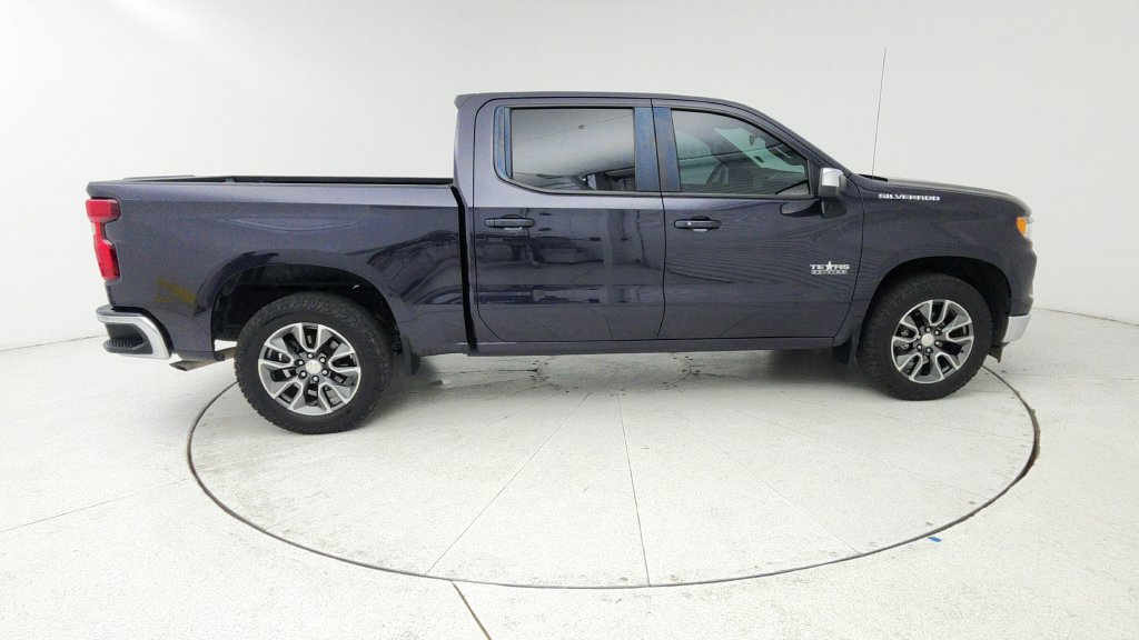 Certified 2022 Chevrolet Silverado 1500 LT RWD image 8