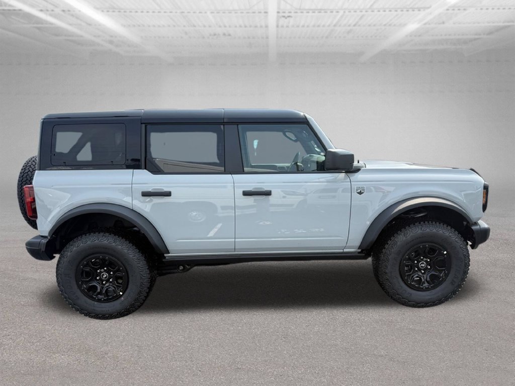 New 2026 Ford Bronco Big Bend w/ Black Diamond Package AWD/4WD image 2