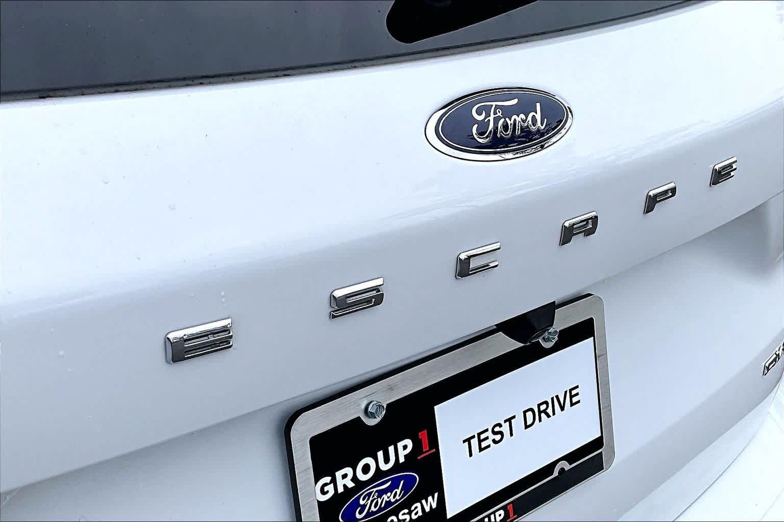 Certified 2023 Ford Escape ST-Line Select w/ Tech Pack #2 AWD/4WD image 30