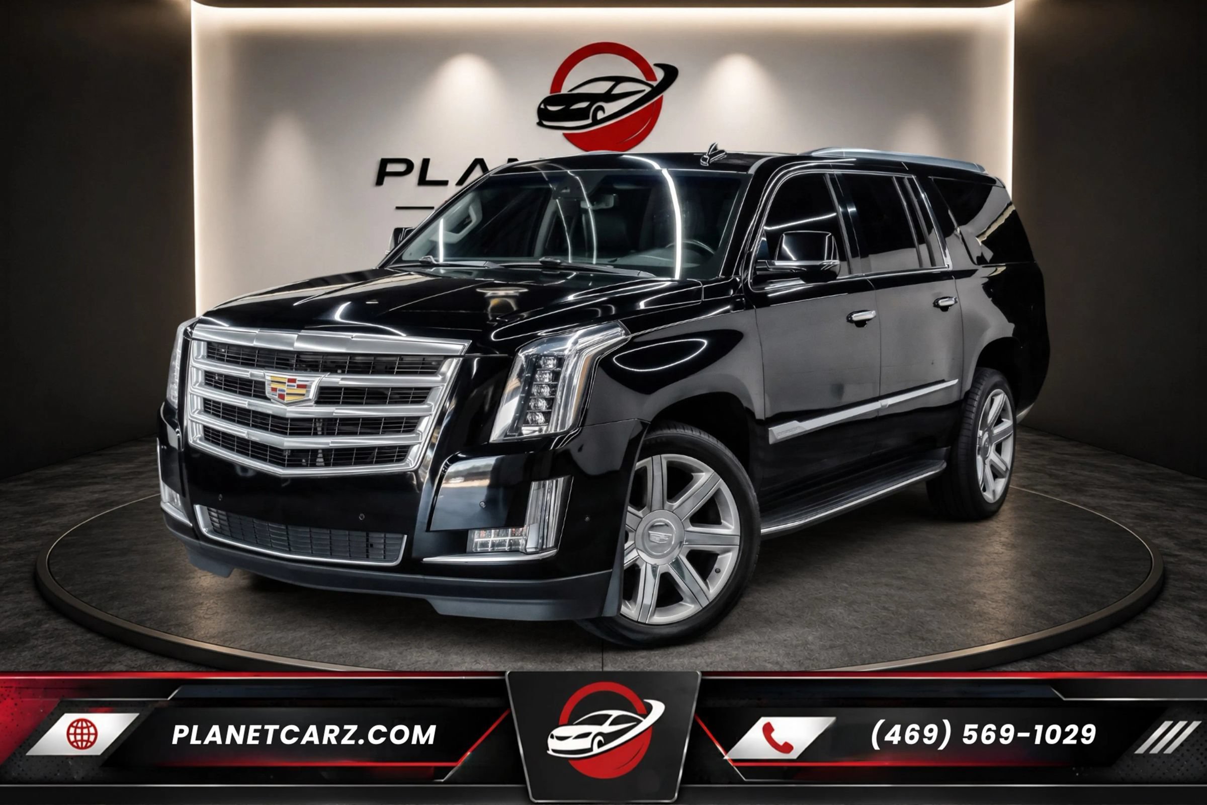 Used 2020 Cadillac Escalade ESV Luxury