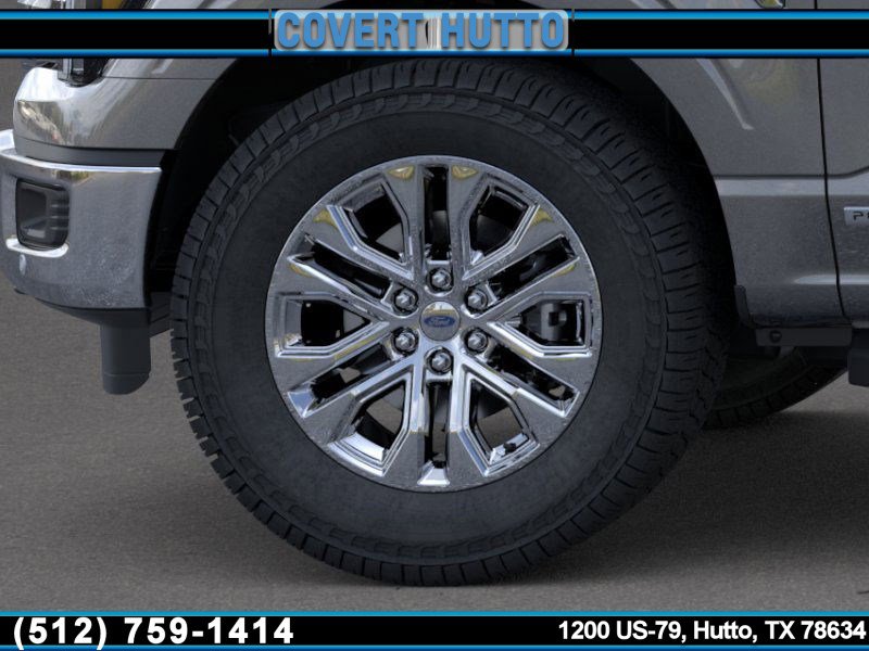 New 2026 Ford F150 Lariat w/ Equipment Group 501A Mid image 19