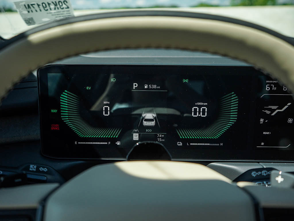 New 2027 Kia Telluride EX AWD/4WD image 24