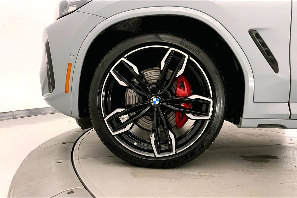 Certified 2024 BMW X3 M40i w/ Premium Package AWD/4WD image 8