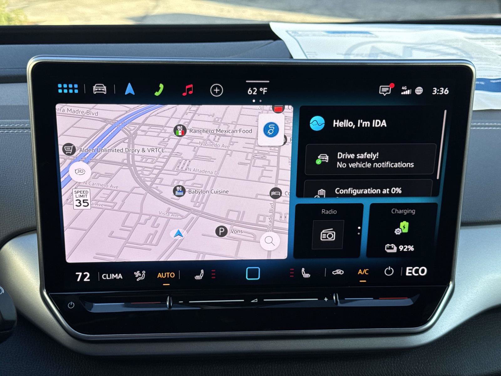 New 2026 Volkswagen ID.4 Pro RWD image 22