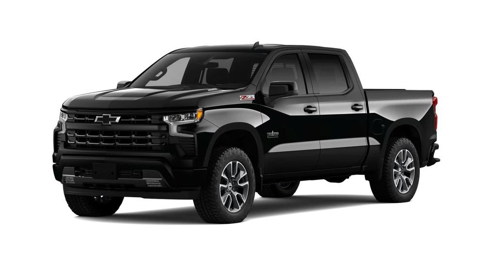 New 2026 Chevrolet Silverado 1500 RST