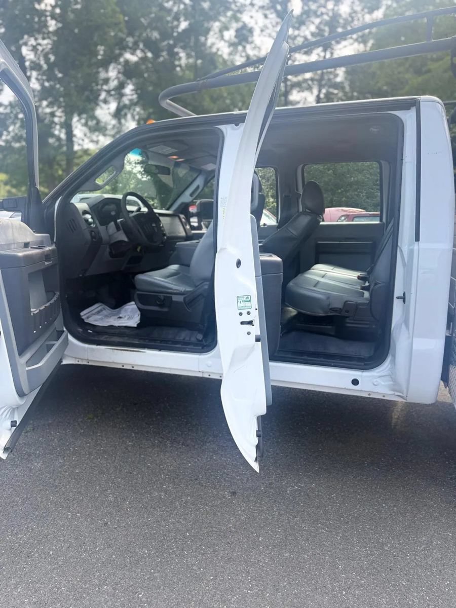 Used 2015 Ford F350 XL w/ Power Equipment Group AWD/4WD image 22