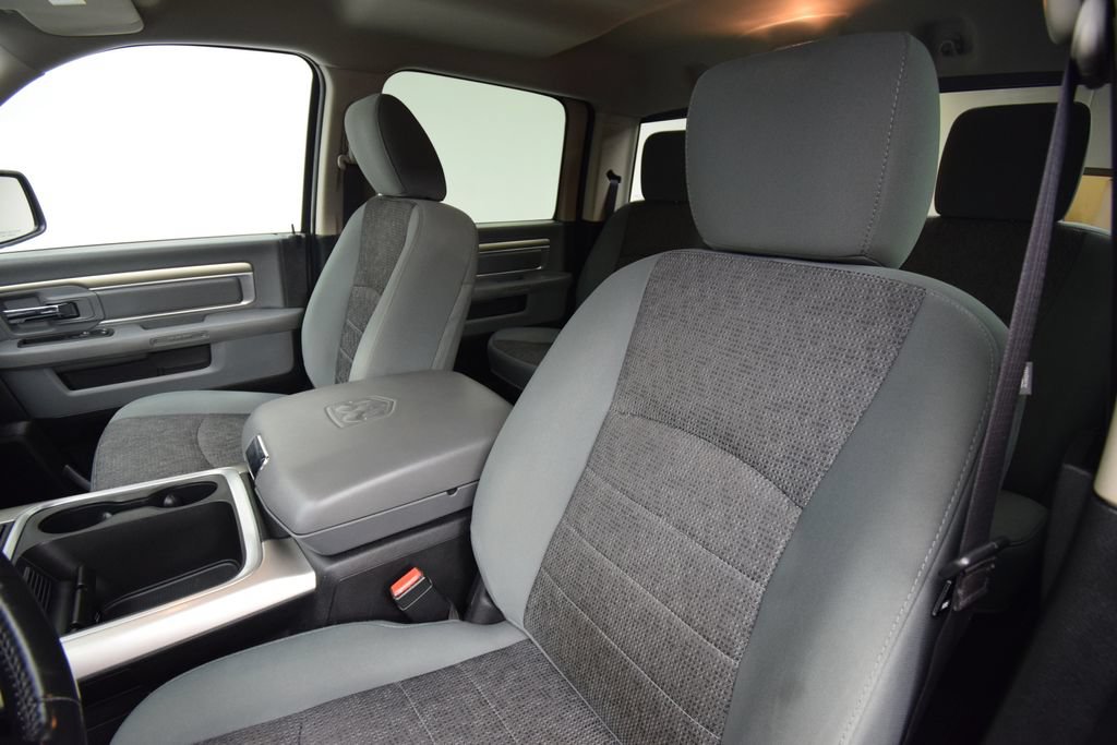 Used 2016 RAM 1500 Big Horn AWD/4WD image 11