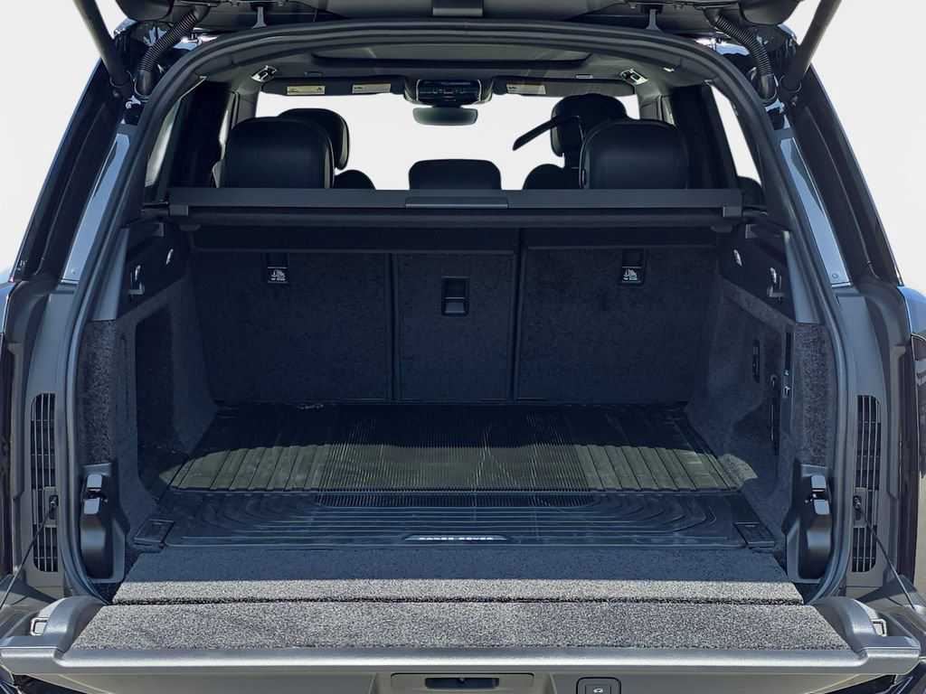New 2026 Land Rover Range Rover SE AWD/4WD image 12