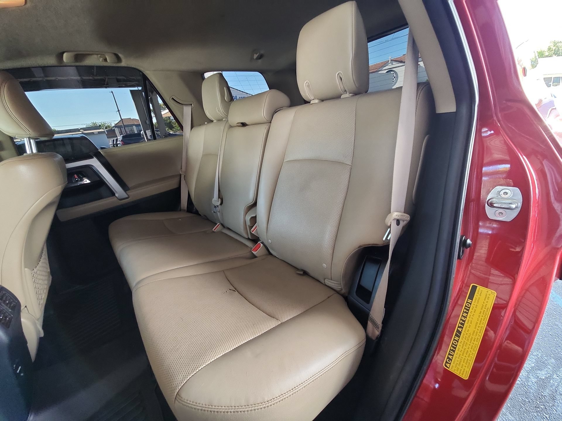 Used 2016 Toyota 4Runner Limited AWD/4WD image 24
