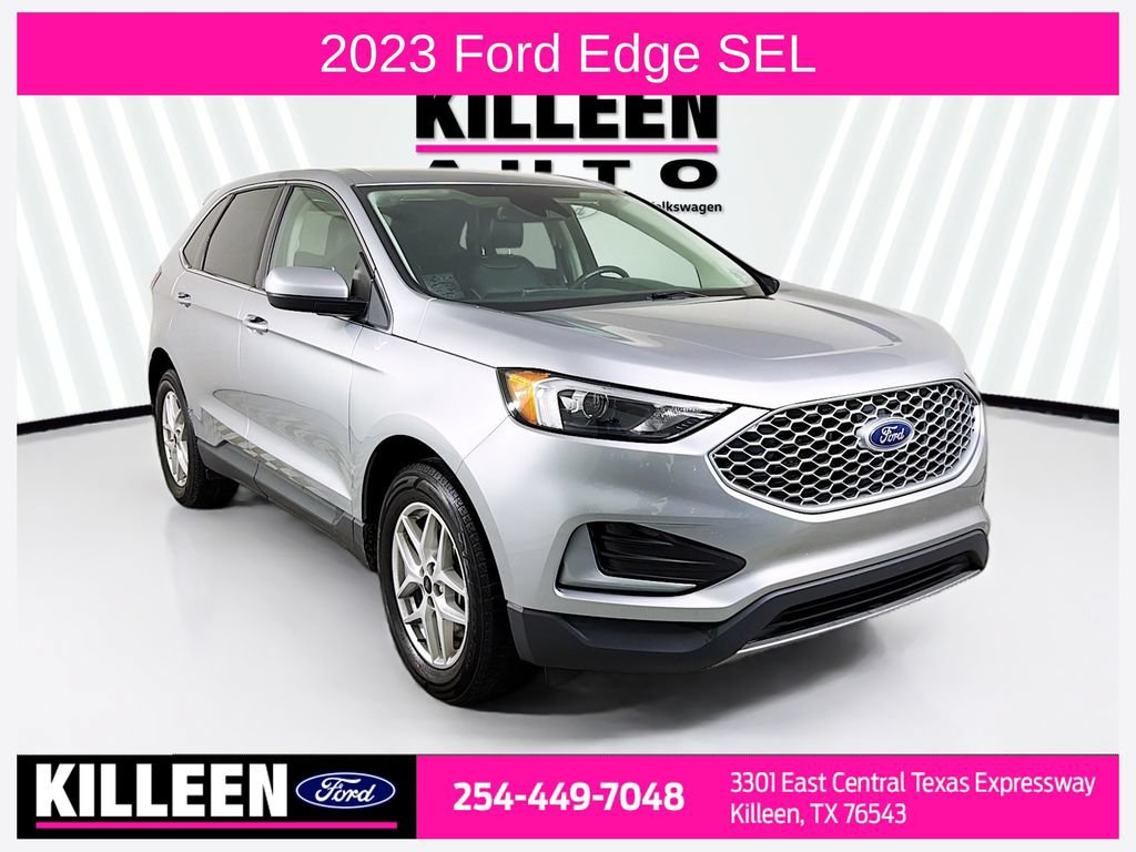 Used 2023 Ford Edge SEL