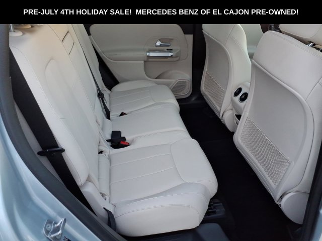 Used 2026 Mercedes-Benz GLB 250 4MATIC image 21