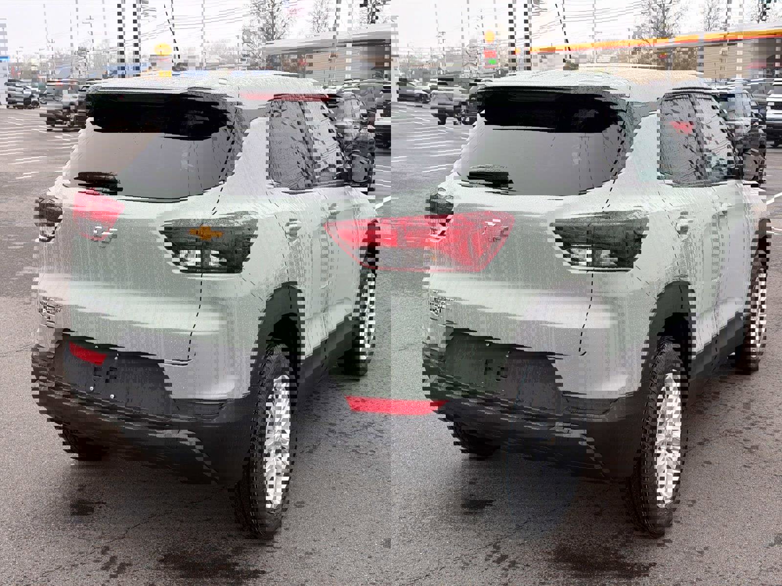 New 2026 Chevrolet TrailBlazer LS w/ LS Convenience Package image 14