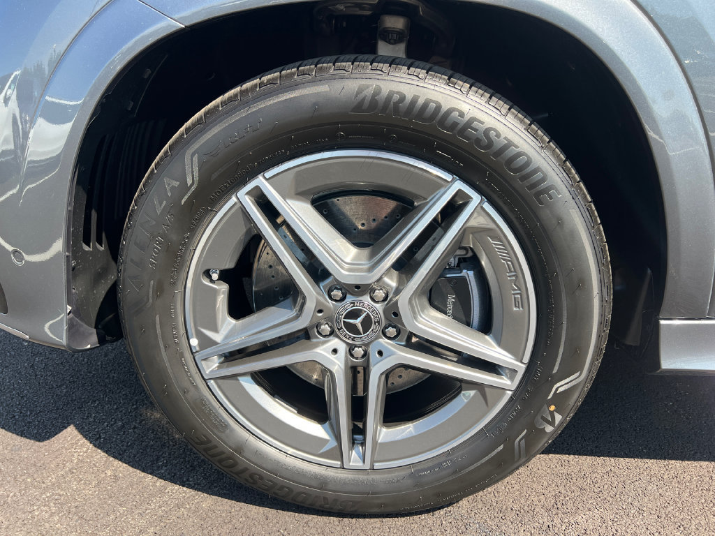 New 2026 Mercedes-Benz GLE 350 4MATIC image 34