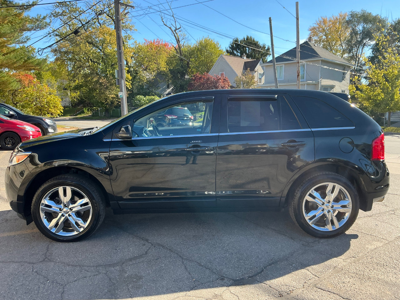 Used 2013 Ford Edge Limited image 6