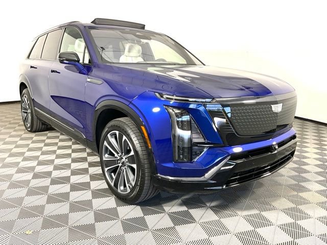 New 2026 Cadillac Vistiq Sport w/ LPO, Floor Liner Package image 3