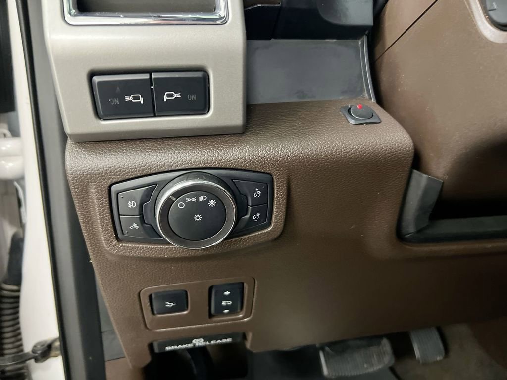 Used 2018 Ford F350 King Ranch w/ King Ranch Ultimate Package image 19