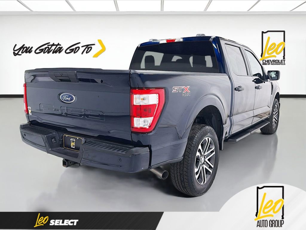 Used 2023 Ford F150 XL w/ STX Appearance Package image 5