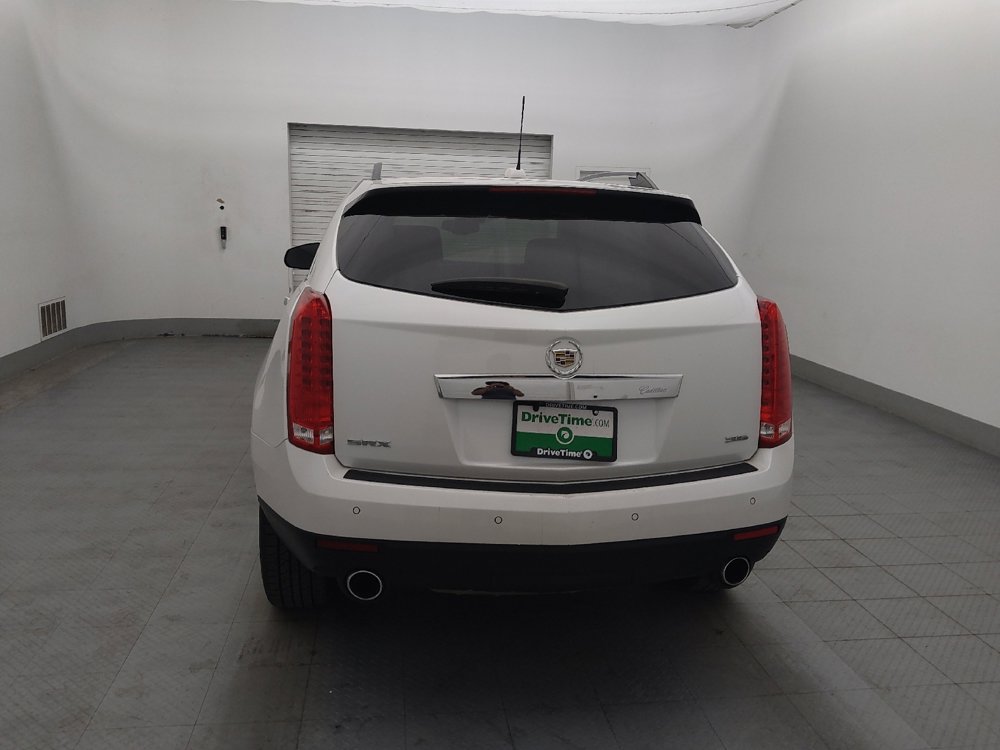 Used 2016 Cadillac SRX Luxury w/ Driver Awareness Package image 6