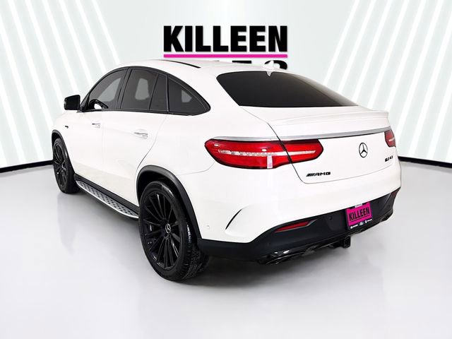 Used 2019 Mercedes-Benz GLE 43 AMG 4MATIC Coupe image 5