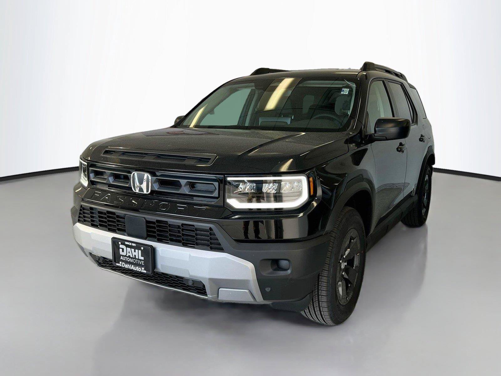 New 2026 Honda Passport RTL image 4