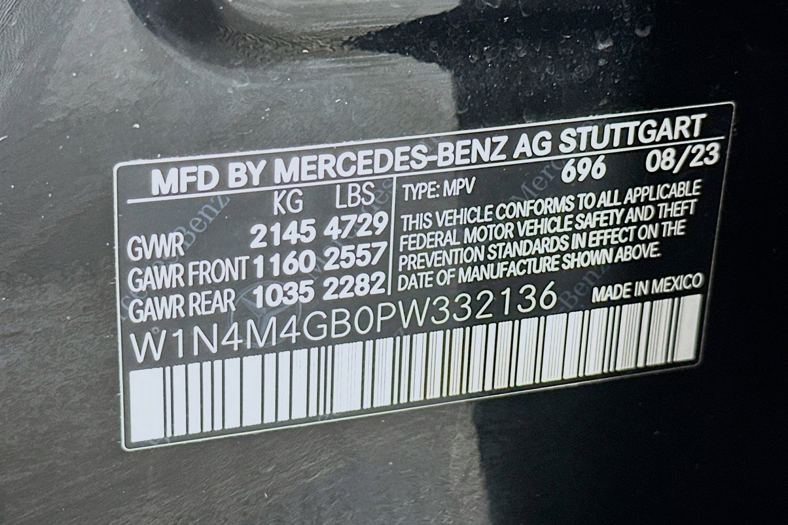 Used 2023 Mercedes-Benz GLB 250 image 24