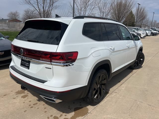 New 2026 Volkswagen Atlas SE AWD/4WD image 6