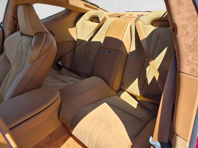 Used 2018 Lexus LC 500 Coupe w/ Performance Package RWD image 17
