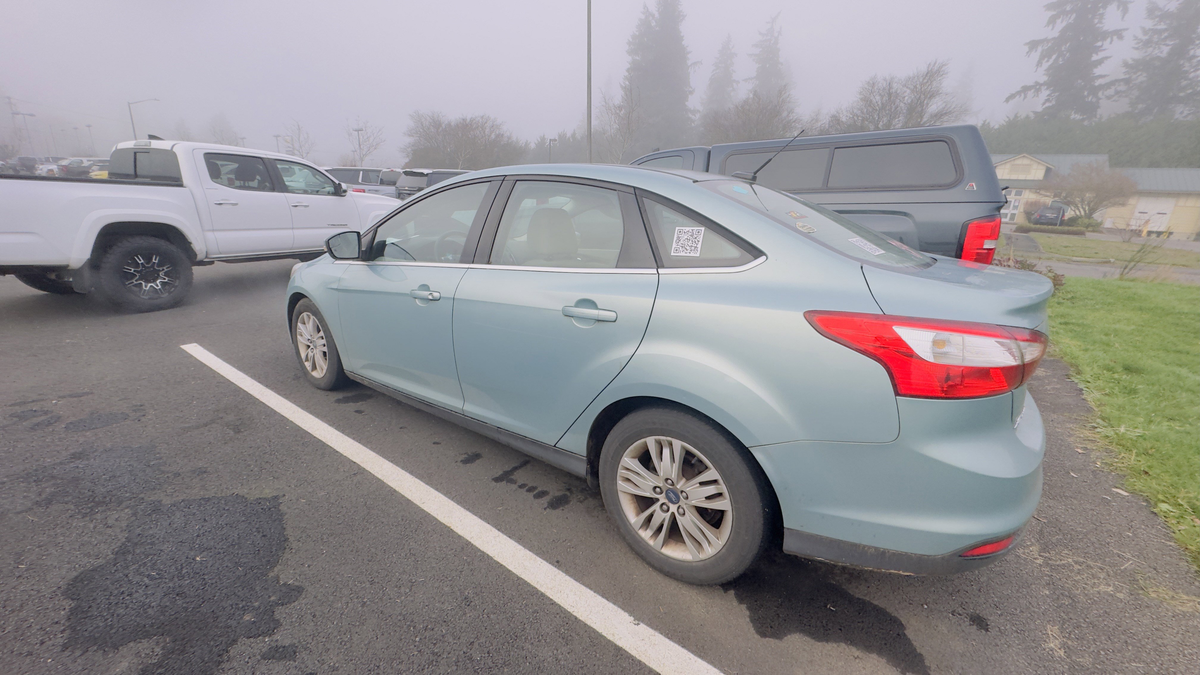 Used 2012 Ford Focus SEL image 7