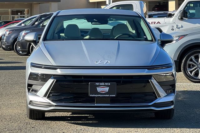 New 2026 Hyundai Sonata Blue image 3