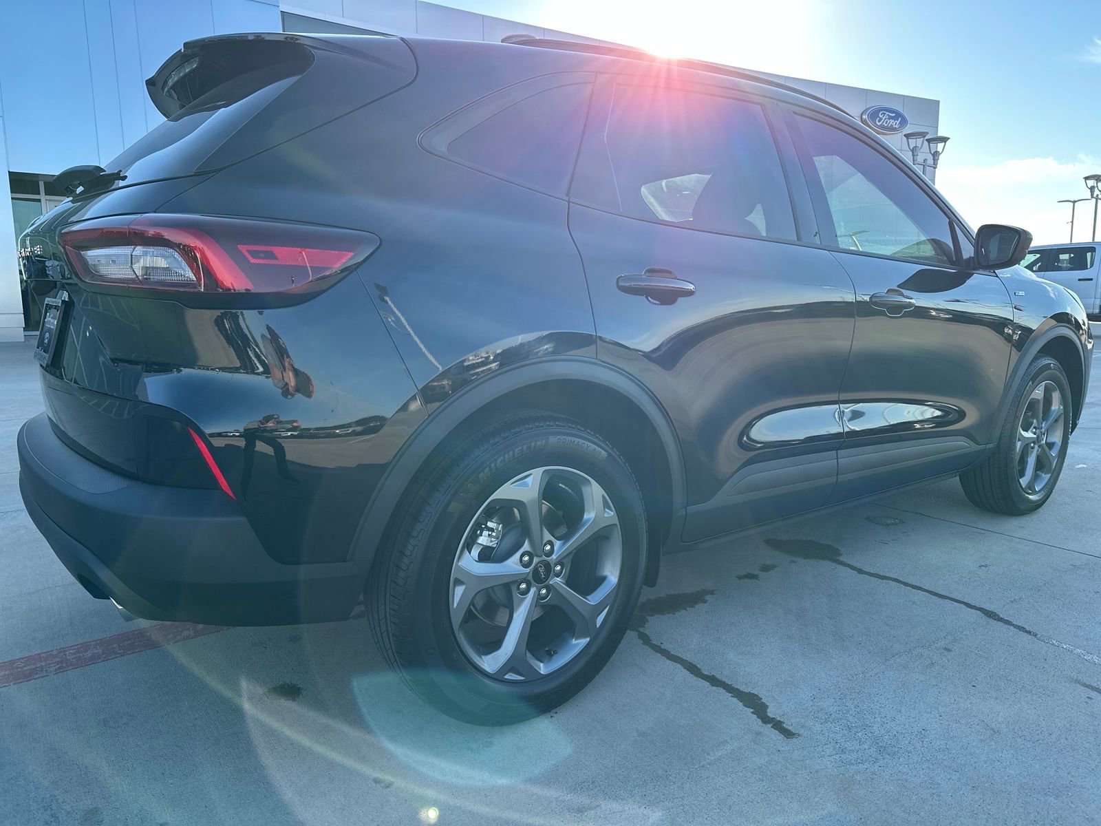 New 2026 Ford Escape ST-Line image 33